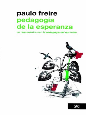 cover image of Pedagogía de la esperanza